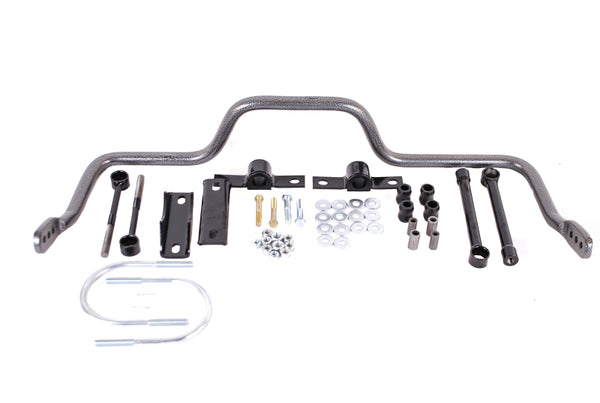 Hellwig 11-16 Ford F-250/F-350 SD 4WD w/4-6in Lift Solid Heat Treated Chromoly 1-1/8in Rear Sway Bar - Bull Strap
