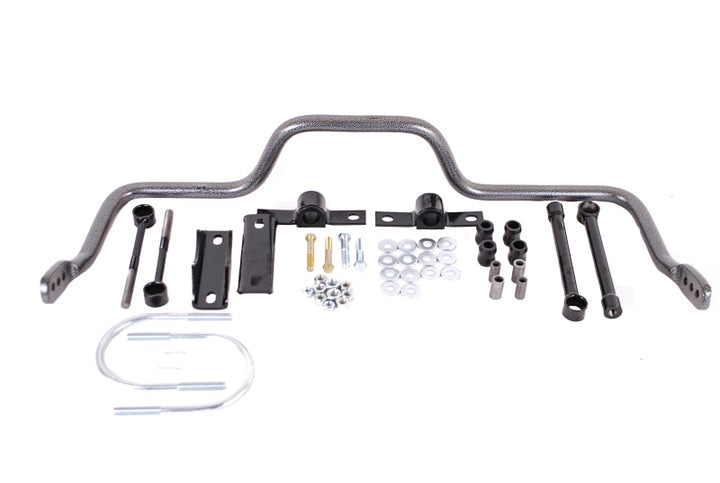 Hellwig 11-16 Ford F-250/F-350 SD 4WD w/4-6in Lift Solid Heat Treated Chromoly 1-1/8in Rear Sway Bar - Bull Strap