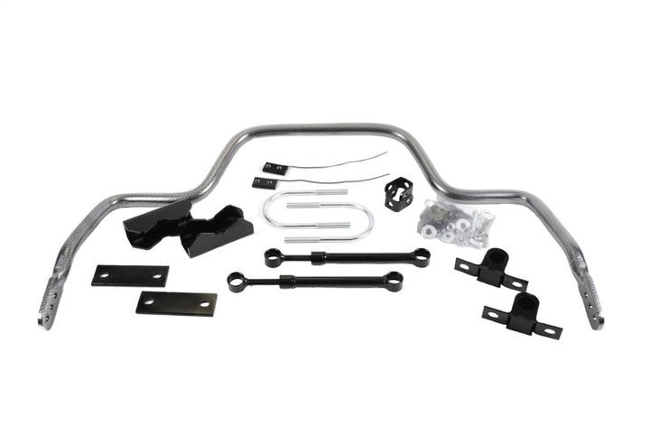 Hellwig 11-19 Chevrolet Silverado 2500 HD Solid Heat Treated Chromoly 1-5/16in Big Wig Rear Sway Bar - Bull Strap