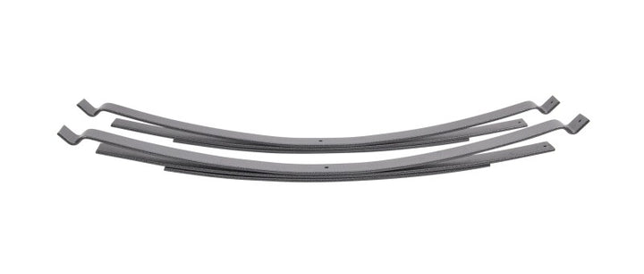 Hellwig 11-22 Ram 3500 Load Pro - Up To 2500lb Level LC 3 Leaf Helper Spring w/o Mounting Kit - Bull Strap