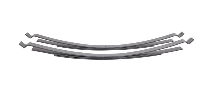 Hellwig 11-22 Ram 3500 Load Pro - Up To 2500lb Level LC 3 Leaf Helper Spring w/o Mounting Kit - Bull Strap