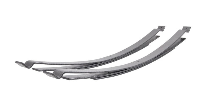 Hellwig 11-22 Ram 3500 Load Pro - Up To 2500lb Level LC 3 Leaf Helper Spring w/o Mounting Kit - Bull Strap