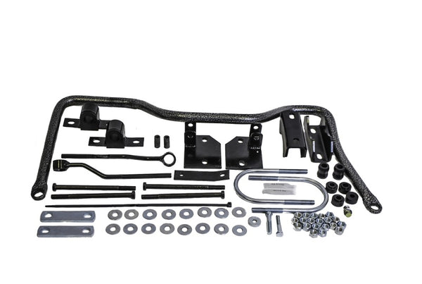 Hellwig 14-21 Ram 3500 2/4WD 6.7L Diesel Solid Heat Treated Chromoly 1-1/8in Rear Sway Bar - Bull Strap