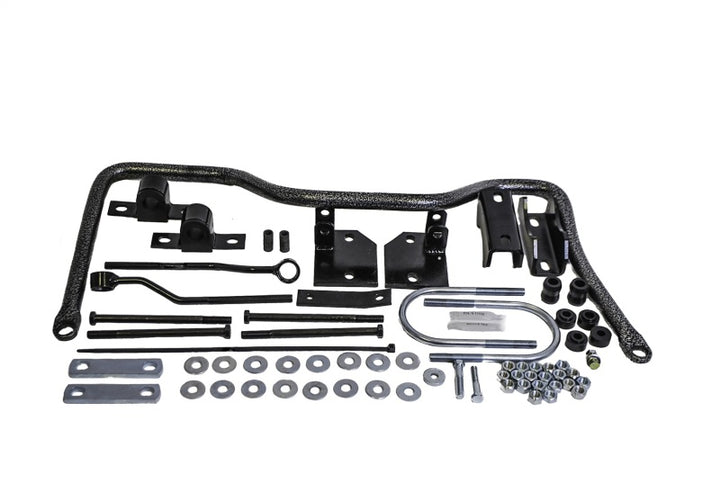 Hellwig 14-21 Ram 3500 2/4WD 6.7L Diesel Solid Heat Treated Chromoly 1-1/8in Rear Sway Bar - Bull Strap