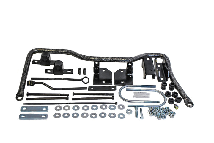 Hellwig 14-21 Ram 3500 2/4WD 6.7L Diesel Solid Heat Treated Chromoly 1-1/8in Rear Sway Bar - Bull Strap