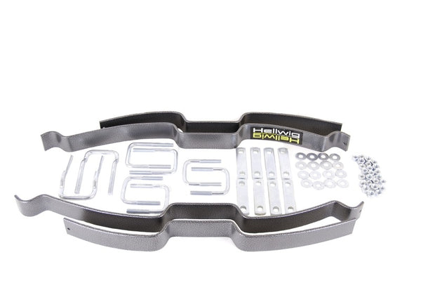 Hellwig 15-20 Ford F-150 Pro Series - Up To 2500lb Level Load Capacity - Bull Strap