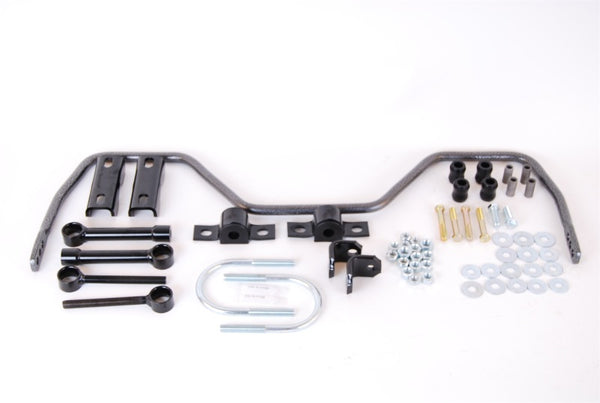 Hellwig 16-21 Toyota Tacoma 2/4WD w/ 0-2in Lift Solid Heat Treated Chromoly 3/4in Rear Sway Bar - Bull Strap