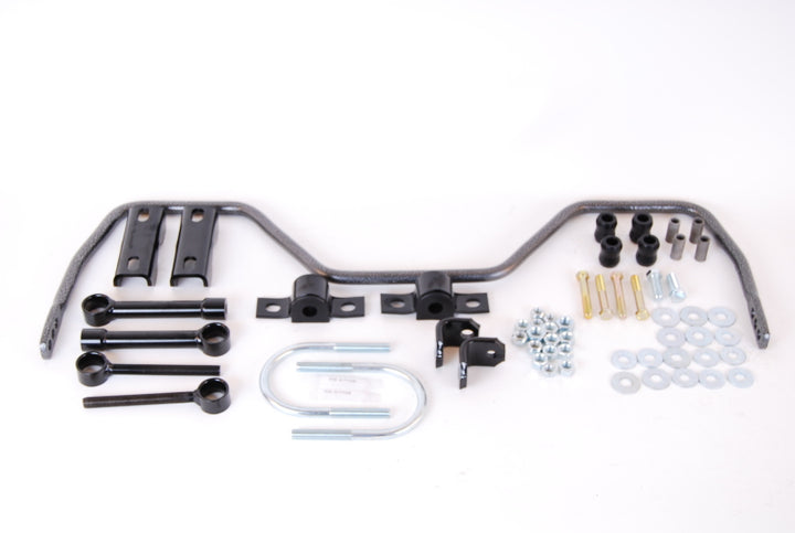 Hellwig 16-21 Toyota Tacoma 2/4WD w/ 0-2in Lift Solid Heat Treated Chromoly 3/4in Rear Sway Bar - Bull Strap