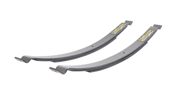 Hellwig 20-21 Chevy Silv 2500HD Load Pro-Up To 2500lb Level LC 3 Leaf Helper Spring w/o Mounting Kit - Bull Strap
