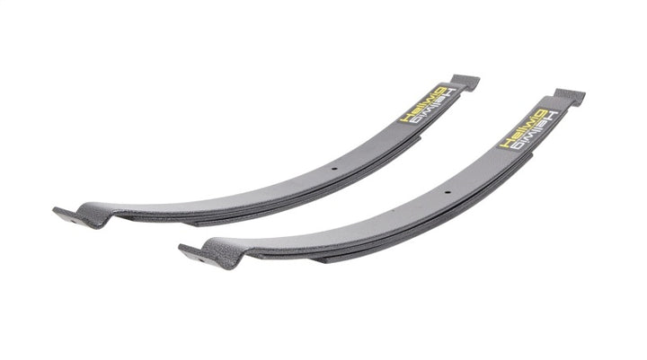 Hellwig 20-21 Chevy Silv 2500HD Load Pro-Up To 2500lb Level LC 3 Leaf Helper Spring w/o Mounting Kit - Bull Strap