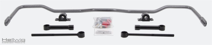 Hellwig 20-21 Jeep Gladiator (w/ 3-5in Lift) Solid Heat Treated Chromoly 7/8in Rear Sway Bar - Bull Strap