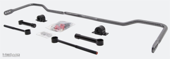 Hellwig 20-21 Jeep Gladiator (w/ 3-5in Lift) Solid Heat Treated Chromoly 7/8in Rear Sway Bar - Bull Strap