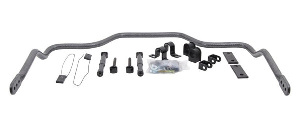 Hellwig 20-22 Chevrolet Silverado 2500/3500 HD 2/4WD Solid Chromoly 1-1/4in Rear Sway Bar - Bull Strap