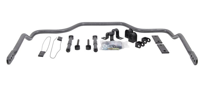 Hellwig 20-22 Chevrolet Silverado 2500/3500 HD 2/4WD Solid Chromoly 1-1/4in Rear Sway Bar - Bull Strap