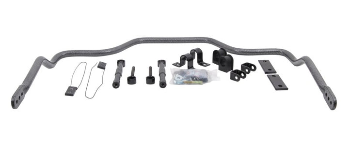 Hellwig 20-22 Chevrolet Silverado 2500/3500 HD 2/4WD Solid Chromoly 1-1/4in Rear Sway Bar - Bull Strap