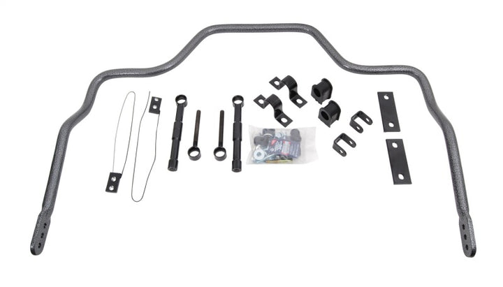 Hellwig 20-22 Chevrolet Silverado 2500/3500 HD 2/4WD Solid Chromoly 1-1/4in Rear Sway Bar - Bull Strap