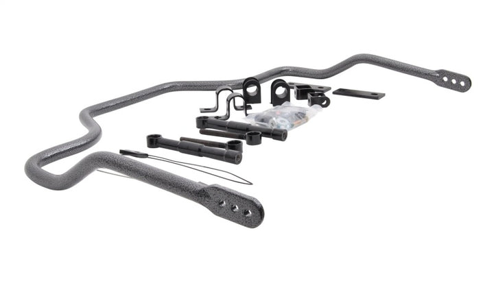 Hellwig 20-22 Chevrolet Silverado 2500/3500 HD 2/4WD Solid Chromoly 1-1/4in Rear Sway Bar - Bull Strap
