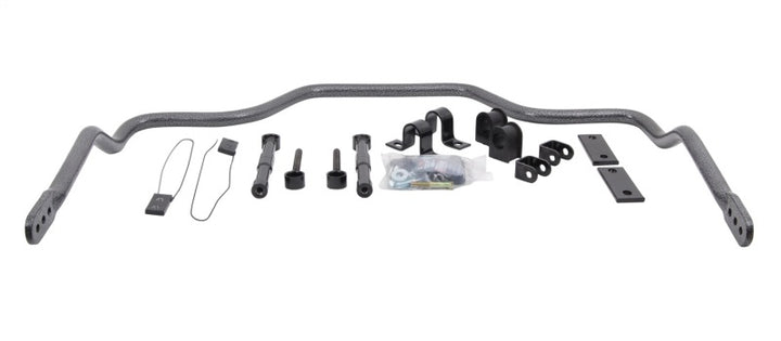 Hellwig 20-22 Chevrolet Silverado 2500/3500 HD 2/4WD Solid Chromoly 1-1/4in Rear Sway Bar - Bull Strap