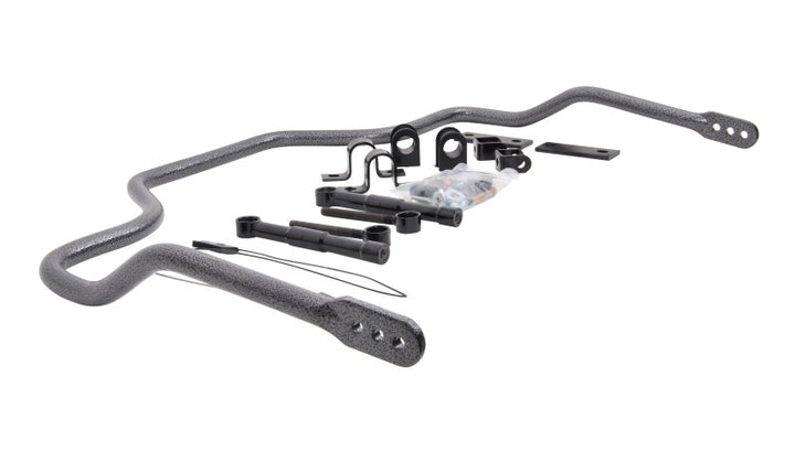 Hellwig 20-22 Chevrolet Silverado 2500/3500 HD 2/4WD Solid Chromoly 1-1/4in Rear Sway Bar - Bull Strap