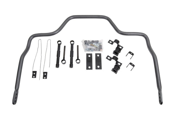 Hellwig 20-22 Chevrolet Silverado 2500 HD Solid Heat Treated Chromoly 1-5/16in Big Wig Rear Sway Bar - Bull Strap
