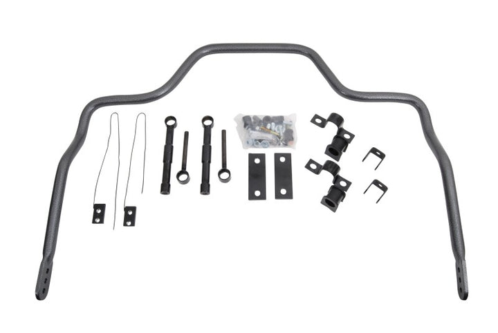 Hellwig 20-22 Chevrolet Silverado 2500 HD Solid Heat Treated Chromoly 1-5/16in Big Wig Rear Sway Bar - Bull Strap