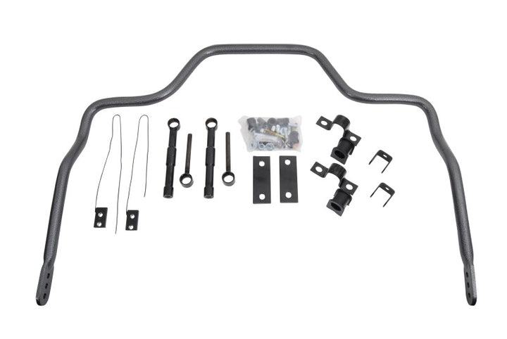 Hellwig 20-22 Chevrolet Silverado 2500 HD Solid Heat Treated Chromoly 1-5/16in Big Wig Rear Sway Bar - Bull Strap