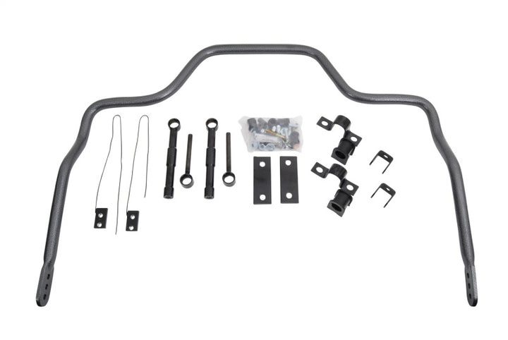 Hellwig 20-22 Chevrolet Silverado 2500 HD Solid Heat Treated Chromoly 1-5/16in Big Wig Rear Sway Bar - Bull Strap