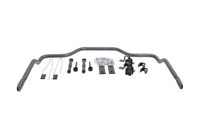 Hellwig 20-22 Chevrolet Silverado 2500 HD Solid Heat Treated Chromoly 1-5/16in Big Wig Rear Sway Bar - Bull Strap