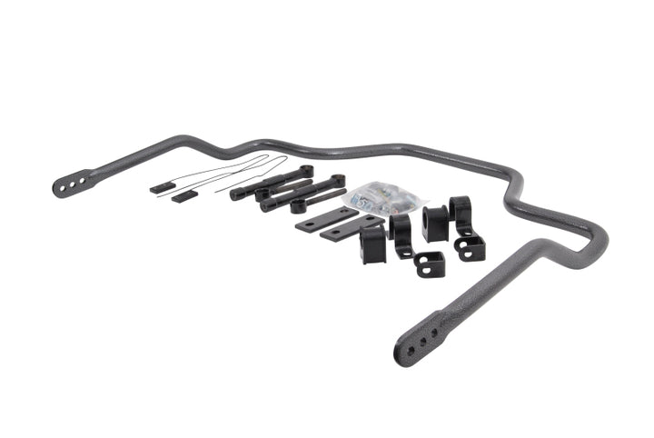 Hellwig 20-22 Chevrolet Silverado 2500 HD Solid Heat Treated Chromoly 1-5/16in Big Wig Rear Sway Bar - Bull Strap