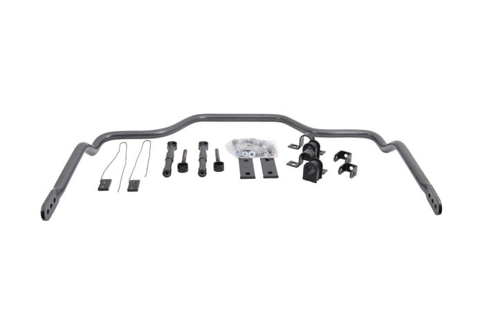 Hellwig 20-22 Chevrolet Silverado 2500 HD Solid Heat Treated Chromoly 1-5/16in Big Wig Rear Sway Bar - Bull Strap
