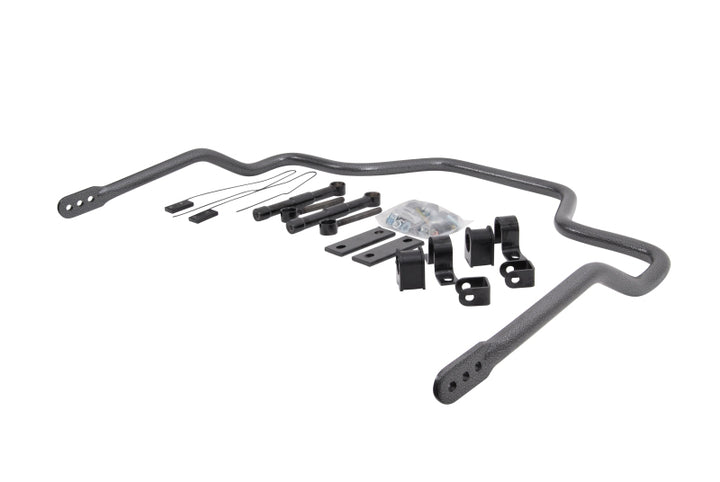 Hellwig 20-22 Chevrolet Silverado 2500 HD Solid Heat Treated Chromoly 1-5/16in Big Wig Rear Sway Bar - Bull Strap