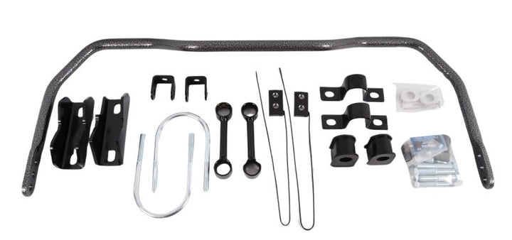 Hellwig 2021+ Ford Raptor 1in Diameter Rear Sway Bar - Bull Strap