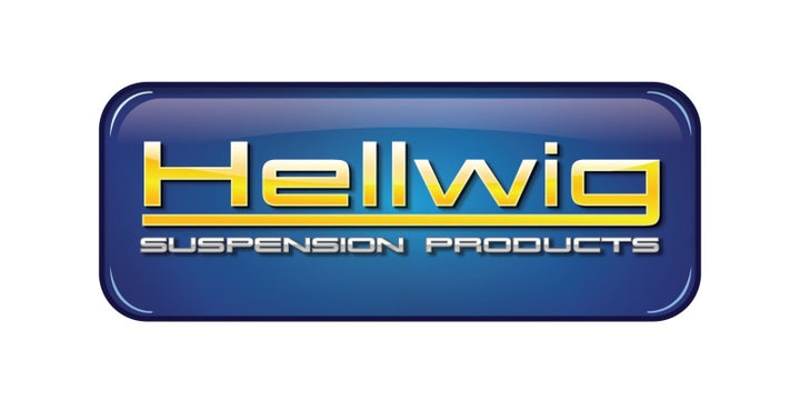 Hellwig 2021+ Ford Raptor 1in Diameter Rear Sway Bar - Bull Strap