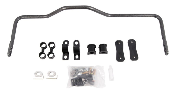 Hellwig 2022+ Ford Bronco Solid Chromoly 3/4in Rear Sway Bar - Bull Strap