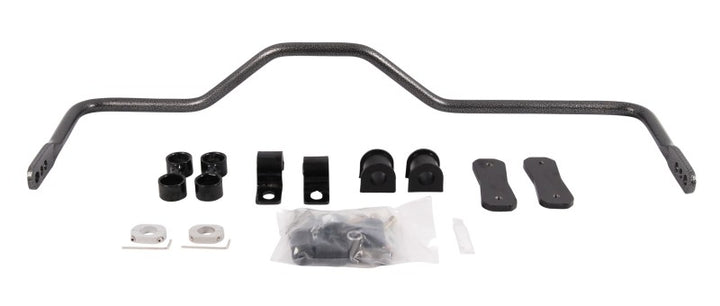 Hellwig 2022+ Ford Bronco Solid Chromoly 3/4in Rear Sway Bar - Bull Strap