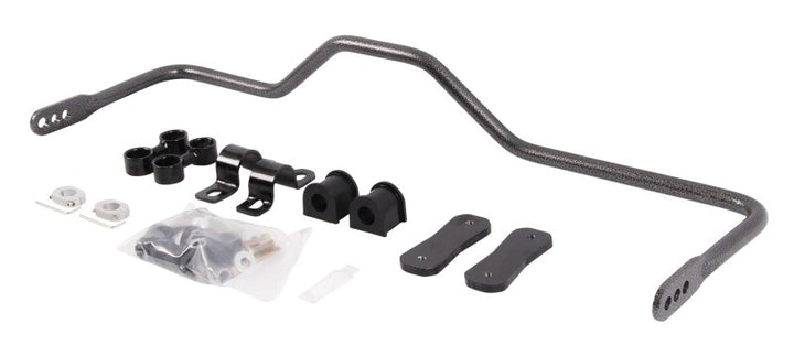 Hellwig 2022+ Ford Bronco Solid Chromoly 3/4in Rear Sway Bar - Bull Strap