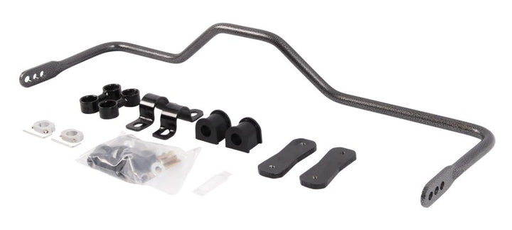 Hellwig 2022+ Ford Bronco Solid Chromoly 3/4in Rear Sway Bar - Bull Strap