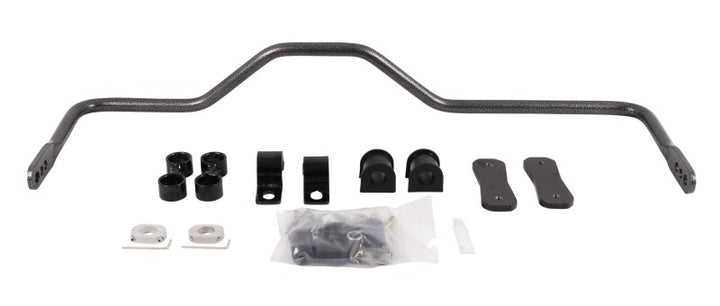 Hellwig 2022+ Ford Bronco Solid Chromoly 3/4in Rear Sway Bar - Bull Strap