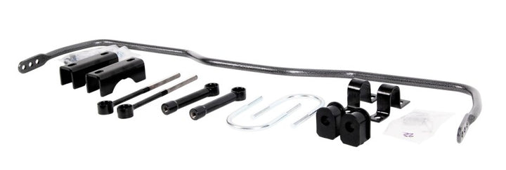Hellwig 21-22 Dodge TRX 7/8in Rear Sway Bar - Bull Strap