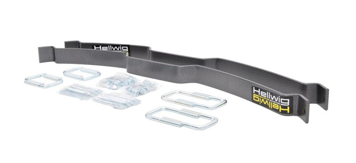 Hellwig 66-96 Ford Bronco EZ Level 990 Helper Spring - Up To 2000lbs - Bull Strap