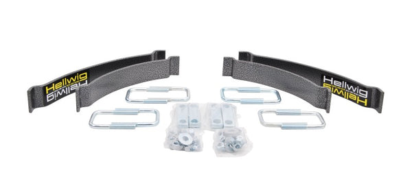 Hellwig 96-00 Ford Ranger EZ Level 1000 Helper Spring - Up To 1000lbs - Bull Strap