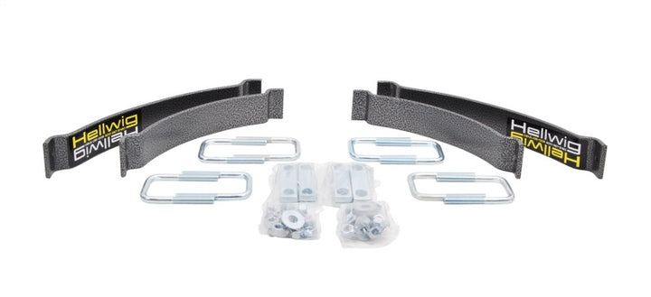 Hellwig 96-00 Ford Ranger EZ Level 1000 Helper Spring - Up To 1000lbs - Bull Strap