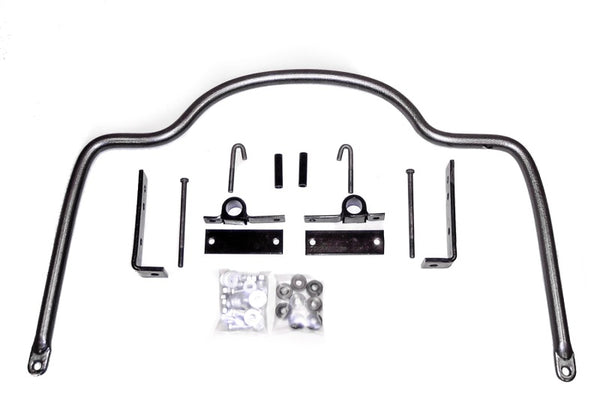 Hellwig 97-20 Chevrolet Express 3500 Solid Heat Treated Chromoly 1-1/4in Rear Sway Bar - Bull Strap