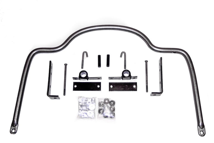 Hellwig 97-20 Chevrolet Express 3500 Solid Heat Treated Chromoly 1-1/4in Rear Sway Bar - Bull Strap