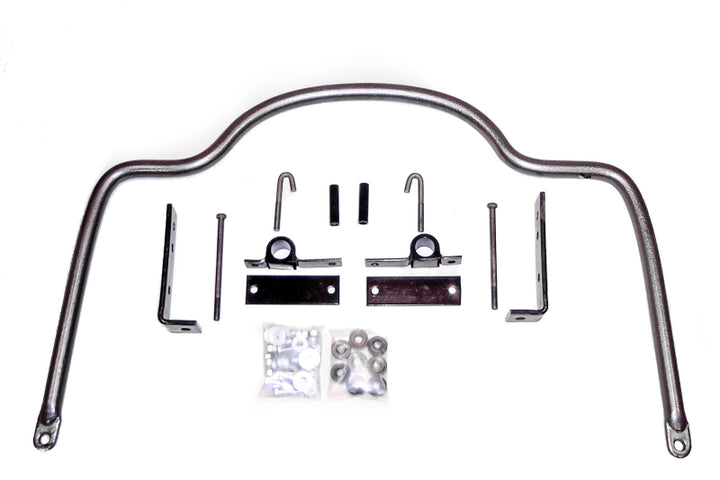 Hellwig 97-20 Chevrolet Express 3500 Solid Heat Treated Chromoly 1-1/4in Rear Sway Bar - Bull Strap