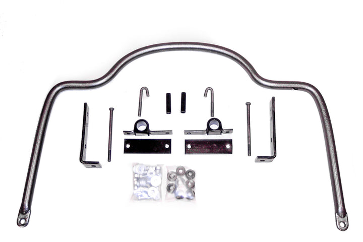 Hellwig 97-20 Chevrolet Express 3500 Solid Heat Treated Chromoly 1-1/4in Rear Sway Bar - Bull Strap