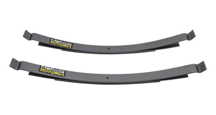 Hellwig 99-13 GMC 1500 Load Pro - Up To 2500lb Level LC 3 Leaf Helper Spring w/o Mounting Kit - Bull Strap