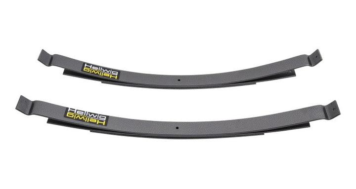 Hellwig 99-13 GMC 1500 Load Pro - Up To 2500lb Level LC 3 Leaf Helper Spring w/o Mounting Kit - Bull Strap