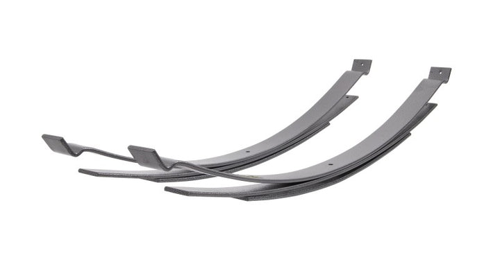 Hellwig 99-13 GMC 1500 Load Pro - Up To 2500lb Level LC 3 Leaf Helper Spring w/o Mounting Kit - Bull Strap