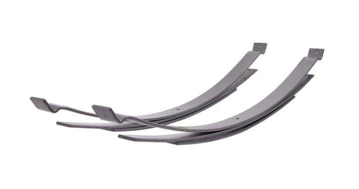 Hellwig 99-13 GMC 1500 Load Pro - Up To 2500lb Level LC 3 Leaf Helper Spring w/o Mounting Kit - Bull Strap